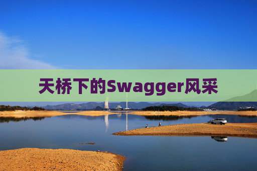 天桥下的Swagger风采